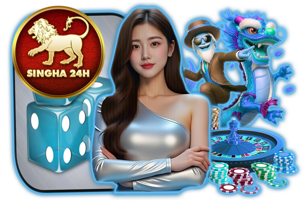singha 24h คาสิโน