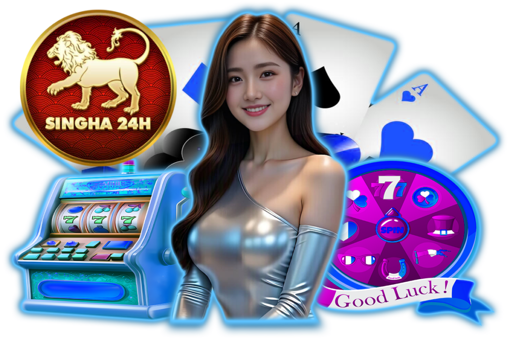 singha 24h ทางเข้า