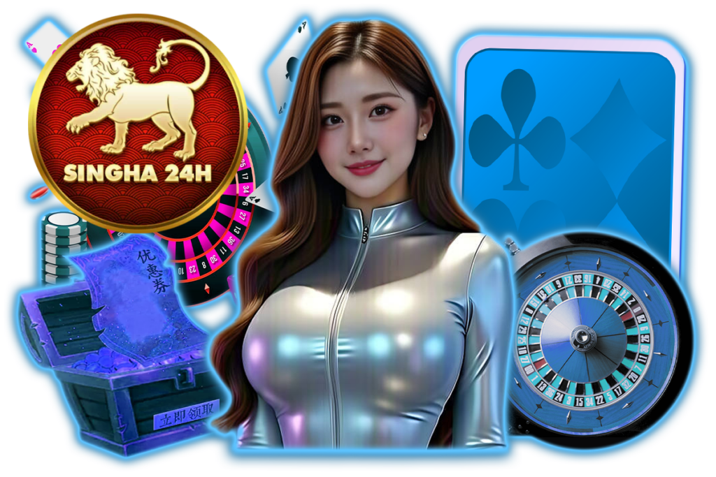 singha 24h เว็บตรง