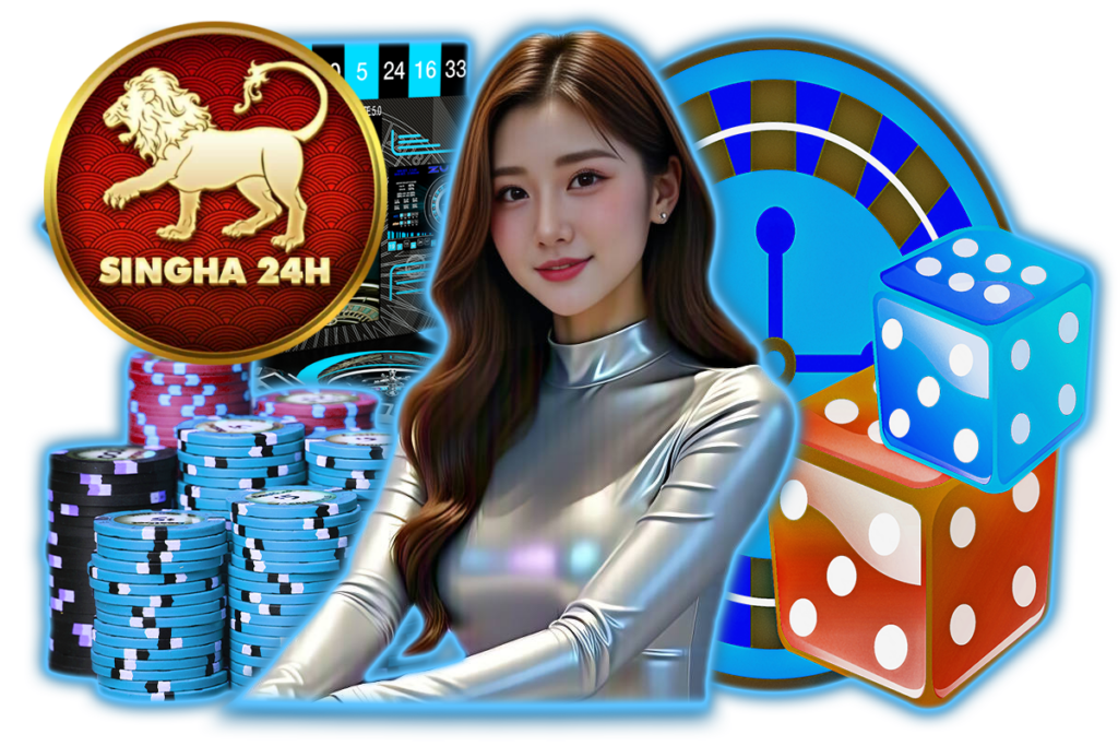 โจ๊กเกอร์ 24h